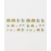 KAHIKO/【Kahiko】レアオーロラネイルシール グリーン系その他【返品不可商品】/507117060