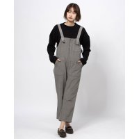 Nachu&Diary/ナチュアンドダイアリー Nachu & Diary フロントジップ オールインワン コーデュロイ オールインワン/507117307