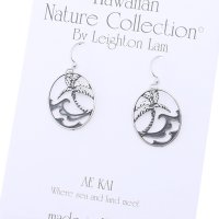 KAHIKO/【kahiko】LEIGHTON LAM アイランドピアス シルバー/507117408