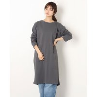 Nachu&Diary/ナチュアンドダイアリー Nachu & Diary バックスリットワンピース ワンピース/507117416