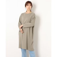 Nachu&Diary/ナチュアンドダイアリー Nachu & Diary バックスリットワンピース ワンピース/507117416