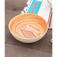 CAYHANE/【チャイハネ】BAMBOO FIBER ノマディボウルM ウッド【返品不可商品】/507117752