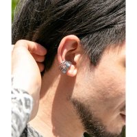 CAYHANE/【チャイハネ】トゥアレMEN'Sイヤーカフ シルバー/507117797
