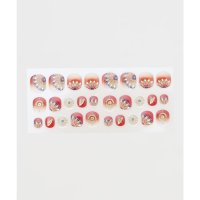CAYHANE/【チャイハネ】ワールリア ジェル風ネイルシール その他9 【返品不可商品】/507118042