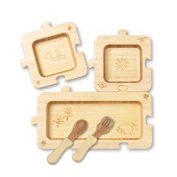 BACKYARD FAMILY/バックヤードファミリー BACKYARD FAMILY agney アグニー ジグソープレート セット【返品不可商品】/507118402