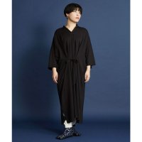 KAYA/【カヤ】静心ワンピース ダークネイビー/507118650