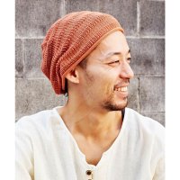 CAYHANE/【チャイハネ】アベルニットキャップ ホワイト/507119108