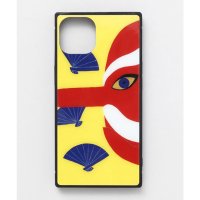 岩座/【岩座】iPhone13/14 日本の神様 携帯守護衣 ガラス製スマホケース その他5/507119556