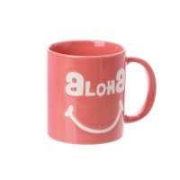 KAHIKO/【kahiko】Aloha Nico Mug ピンク【返品不可商品】/507119702