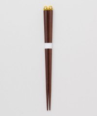 KAYA/【カヤ】縁起箸 八角だるま箸 中 ピンク【返品不可商品】/507119729