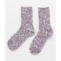 CAYHANE/【チャイハネ】FEEL GOOD SOCKS イーヴィルソックス24cm マスタード/507120369