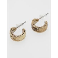 CAYHANE/【チャイハネ】ヒンディーピアス シルバー/507120426