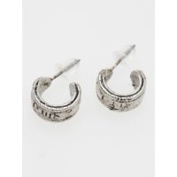 CAYHANE/【チャイハネ】ヒンディーピアス シルバー/507120426