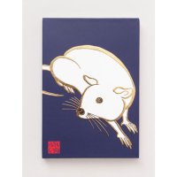 岩座/【岩座】壁画絵師Ki－Yan 向干支ご朱印帳 その他5/507120630