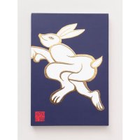 岩座/【岩座】壁画絵師Ki－Yan 向干支ご朱印帳 その他5/507120630