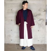 KAYA/カヤ カヤ 【カヤ】静心メンズロング羽織 その他/507121011