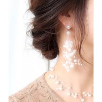 Placebo/プラシーボ Placebo ジプソパールピアス/507121075