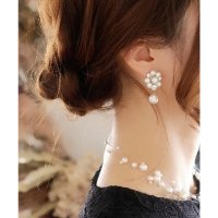 Placebo/プラシーボ Placebo アネモネ パールピアス/507121083