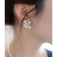 Placebo/プラシーボ Placebo ジャスマン パールピアス/507121112