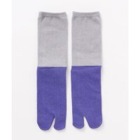 KAYA/カヤ カヤ 【カヤ】麻混足袋型くつ下23cm－25cm 色合わせ その他/507121132