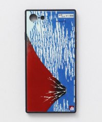 KAYA/【カヤ】iPhone SE/8/7兼用ガラス製スマホケース 和モダン柄スマホくるみ その他25/507121235
