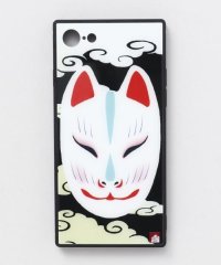 KAYA/【カヤ】iPhone SE/8/7兼用ガラス製スマホケース 和モダン柄スマホくるみ その他25/507121235
