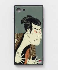 KAYA/【カヤ】iPhone SE/8/7兼用ガラス製スマホケース 和モダン柄スマホくるみ その他25/507121235