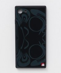 KAYA/【カヤ】iPhone SE/8/7兼用ガラス製スマホケース 和モダン柄スマホくるみ その他25/507121235