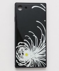 KAYA/【カヤ】iPhone SE/8/7兼用ガラス製スマホケース 和モダン柄スマホくるみ その他25/507121235