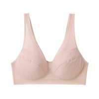 GUNZE/グンゼ GUNZE 軽ブラ すっきり軽いノンワイヤーブラジャー/507121628