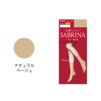 SABRINA/サブリナ SABRINA 伝線しにくいソックス丈ストッキング 美しい素肌感/507121983