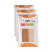 SABRINA/サブリナ SABRINA 【3足組】なめらかな肌ざわり ストッキング 3足組/507121985
