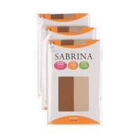 SABRINA/サブリナ SABRINA 【3足組】なめらかな肌ざわり ストッキング 3足組/507121985