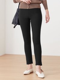 Tuche/トゥシェ Tuche ストレッチパンツ スキニースタイル レーヨン混 アンクル丈/507122073