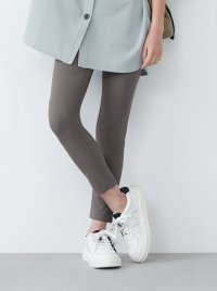 Tuche/トゥシェ Tuche ストレッチパンツ スキニースタイル レーヨン混 アンクル丈/507122073