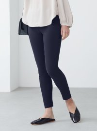 Tuche/トゥシェ Tuche ストレッチパンツ スキニースタイル レーヨン混 アンクル丈/507122073