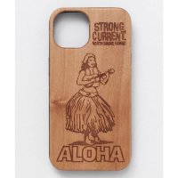 KAHIKO/【Kahiko】STRONG CURRENT iPhone13 ウッドスマホケース その他3/507122125