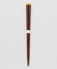 KAYA/【カヤ】縁起箸 八角だるま箸 長 ピンク【返品不可商品】/507122138