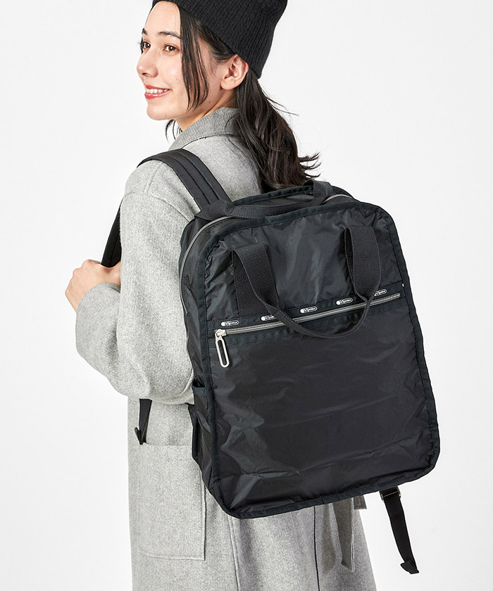レスポートサック　リュック セール10%OFF】レスポートサック LeSportsac CR URBAN BACKPACK