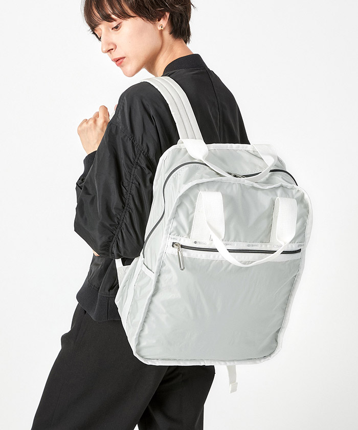 セール10%OFF】レスポートサック LeSportsac CR URBAN BACKPACK