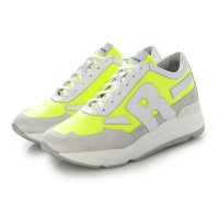 RUCO LINE/ルコライン RUCO LINE 8437 CAIMANO VELOUR GIALLO FLUO/507122986