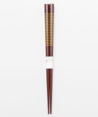 KAYA/【カヤ】縁起箸 八角万能箸 中 ライトグレー【返品不可商品】/507123005