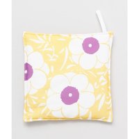 KAYA/【カヤ】梅鍋敷き イエロー/507123060