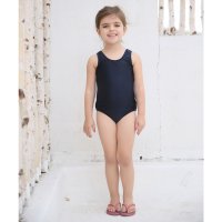 Lace Ladies/レースレディース Lace Ladies 女児 ワンピース ライン入り スクール水着 ガールズ 女子 ワンピース水着 スカート女の子【返品不可商品】/507123133