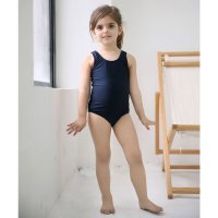 Lace Ladies/レースレディース Lace Ladies 女児 ワンピース ライン入り スクール水着 ガールズ 女子 ワンピース水着 スカート女の子【返品不可商品】/507123133