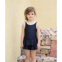 Lace Ladies/レースレディース Lace Ladies 女児 フリルスカート ワンピース スクール水着 ガールズ 女子 ワンピース水着【返品不可商品】/507123142