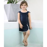 Lace Ladies/レースレディース Lace Ladies 女児 セパレート スカートタイプ スクール水着 ガールズ 女子 上下別 スカート【返品不可商品】/507123161