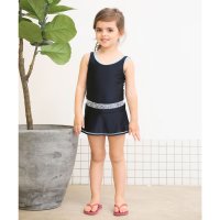 Lace Ladies/レースレディース Lace Ladies 女児 レース スカートタイプ ワンピース スクール水着 ガールズ 女子 Aライン【返品不可商品】/507123183