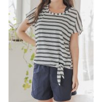 Lace Ladies/レースレディース Lace Ladies カバーアップ ショートパンツ付きタンキニ4点セット水着/507123213