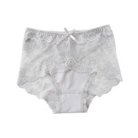 Lace Ladies/レースレディース Lace Ladies 綿混ストレッチメッシュレースショーツ【返品不可商品】/507123286